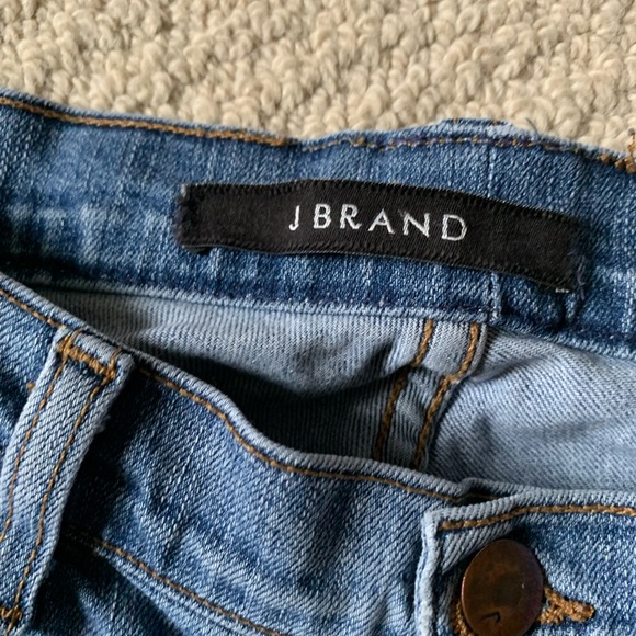 J Brand Cuffed Short - Picture 5 of 12